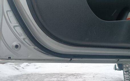 Hyundai Solaris II рестайлинг, 2012 год, 900 000 рублей, 8 фотография