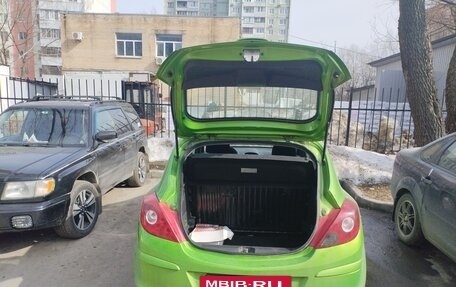 Opel Corsa D, 2012 год, 430 000 рублей, 8 фотография