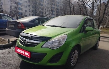 Opel Corsa D, 2012 год, 430 000 рублей, 7 фотография