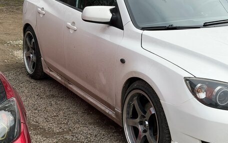 Mazda 3, 2008 год, 875 000 рублей, 2 фотография