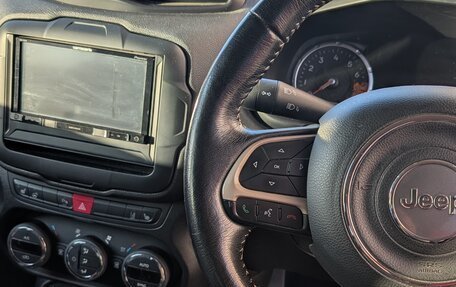 Jeep Renegade I рестайлинг, 2016 год, 1 690 000 рублей, 6 фотография