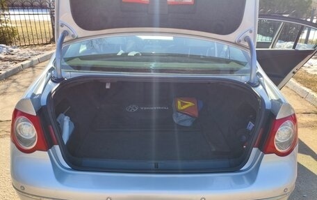 Volkswagen Passat B6, 2007 год, 1 100 000 рублей, 2 фотография