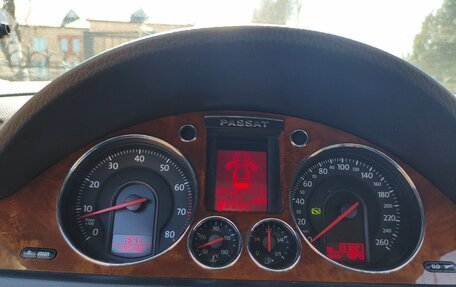 Volkswagen Passat B6, 2007 год, 1 100 000 рублей, 13 фотография