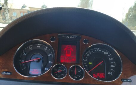 Volkswagen Passat B6, 2007 год, 1 100 000 рублей, 12 фотография