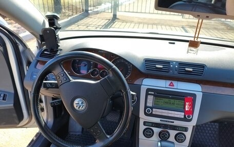 Volkswagen Passat B6, 2007 год, 1 100 000 рублей, 14 фотография