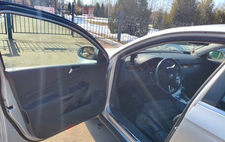 Volkswagen Passat B6, 2007 год, 1 100 000 рублей, 17 фотография