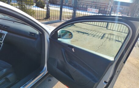 Volkswagen Passat B6, 2007 год, 1 100 000 рублей, 15 фотография