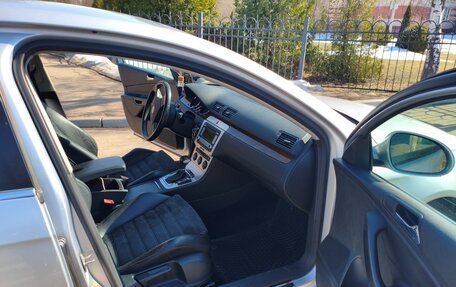 Volkswagen Passat B6, 2007 год, 1 100 000 рублей, 16 фотография