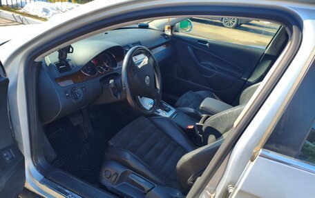 Volkswagen Passat B6, 2007 год, 1 100 000 рублей, 18 фотография