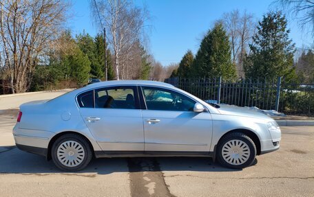 Volkswagen Passat B6, 2007 год, 1 100 000 рублей, 23 фотография