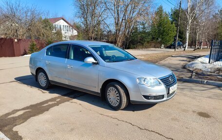 Volkswagen Passat B6, 2007 год, 1 100 000 рублей, 21 фотография