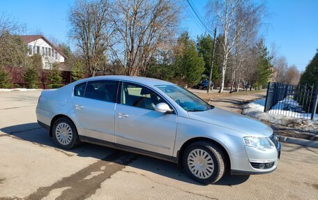 Volkswagen Passat B6, 2007 год, 1 100 000 рублей, 22 фотография