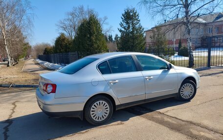 Volkswagen Passat B6, 2007 год, 1 100 000 рублей, 24 фотография