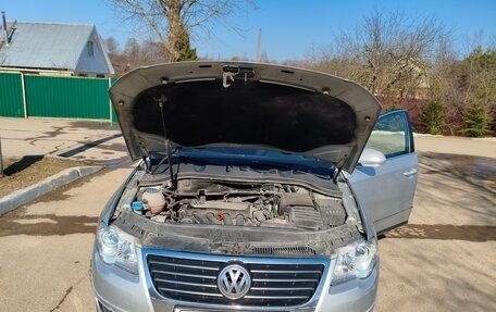 Volkswagen Passat B6, 2007 год, 1 100 000 рублей, 19 фотография