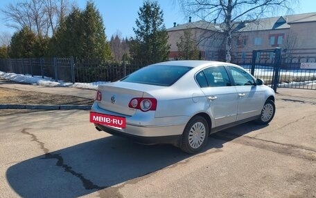 Volkswagen Passat B6, 2007 год, 1 100 000 рублей, 25 фотография