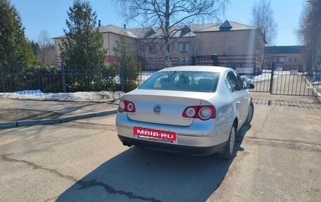 Volkswagen Passat B6, 2007 год, 1 100 000 рублей, 26 фотография