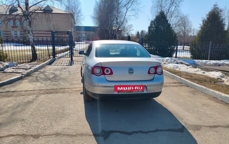 Volkswagen Passat B6, 2007 год, 1 100 000 рублей, 27 фотография