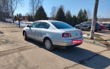 Volkswagen Passat B6, 2007 год, 1 100 000 рублей, 28 фотография