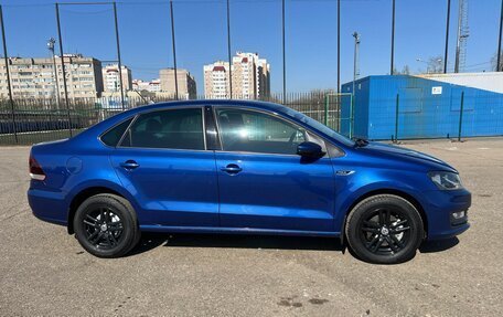 Volkswagen Polo VI (EU Market), 2020 год, 1 490 000 рублей, 2 фотография