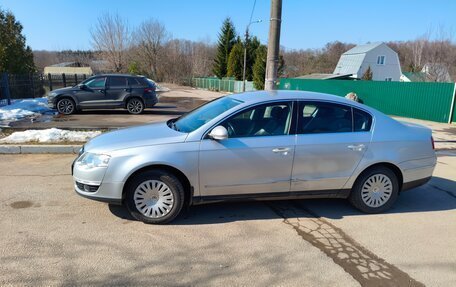 Volkswagen Passat B6, 2007 год, 1 100 000 рублей, 31 фотография