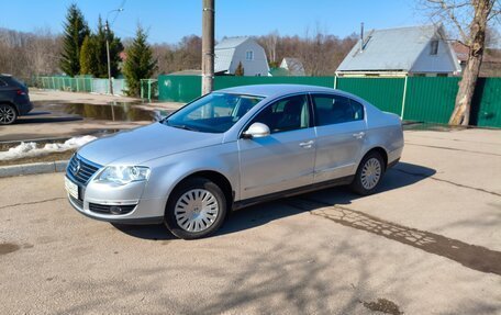 Volkswagen Passat B6, 2007 год, 1 100 000 рублей, 32 фотография