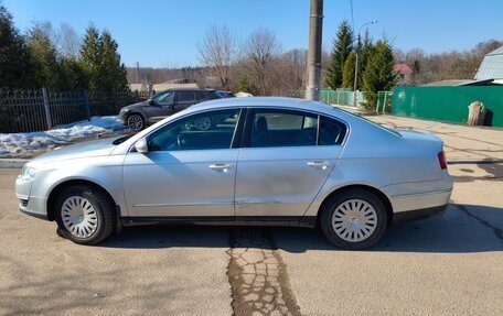 Volkswagen Passat B6, 2007 год, 1 100 000 рублей, 30 фотография