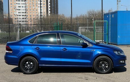 Volkswagen Polo VI (EU Market), 2020 год, 1 490 000 рублей, 5 фотография