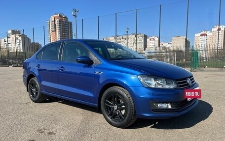 Volkswagen Polo VI (EU Market), 2020 год, 1 490 000 рублей, 3 фотография