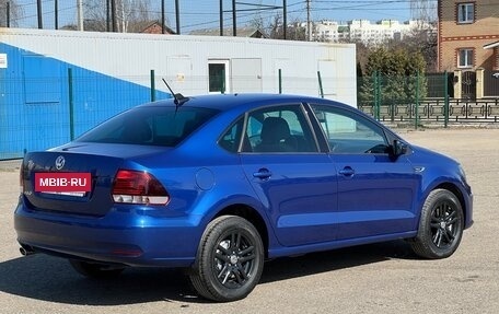 Volkswagen Polo VI (EU Market), 2020 год, 1 490 000 рублей, 4 фотография