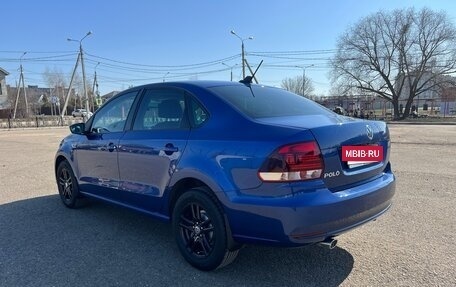 Volkswagen Polo VI (EU Market), 2020 год, 1 490 000 рублей, 7 фотография