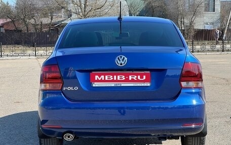 Volkswagen Polo VI (EU Market), 2020 год, 1 490 000 рублей, 10 фотография