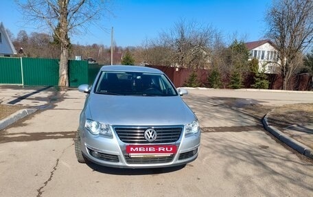 Volkswagen Passat B6, 2007 год, 1 100 000 рублей, 34 фотография