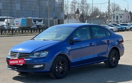 Volkswagen Polo VI (EU Market), 2020 год, 1 490 000 рублей, 6 фотография