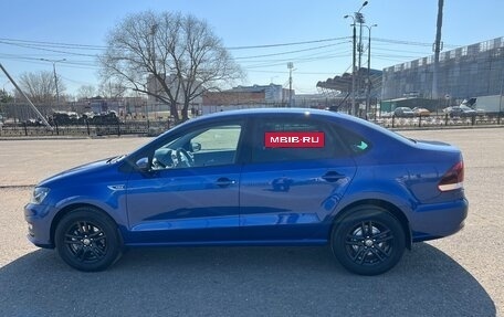 Volkswagen Polo VI (EU Market), 2020 год, 1 490 000 рублей, 8 фотография