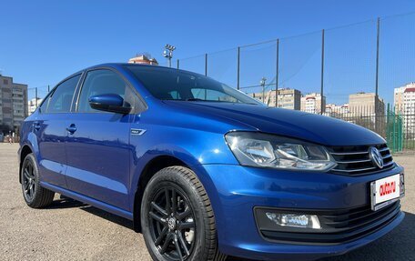 Volkswagen Polo VI (EU Market), 2020 год, 1 490 000 рублей, 12 фотография