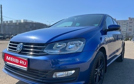 Volkswagen Polo VI (EU Market), 2020 год, 1 490 000 рублей, 11 фотография