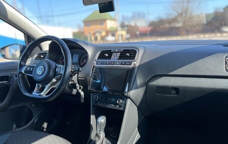 Volkswagen Polo VI (EU Market), 2020 год, 1 490 000 рублей, 22 фотография