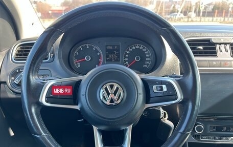 Volkswagen Polo VI (EU Market), 2020 год, 1 490 000 рублей, 24 фотография