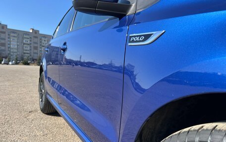 Volkswagen Polo VI (EU Market), 2020 год, 1 490 000 рублей, 34 фотография