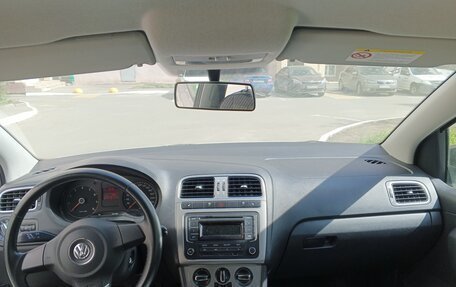 Volkswagen Polo VI (EU Market), 2013 год, 830 000 рублей, 10 фотография