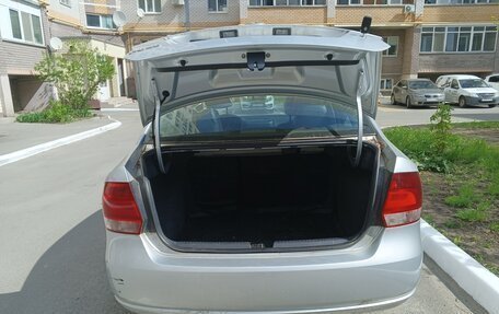 Volkswagen Polo VI (EU Market), 2013 год, 830 000 рублей, 9 фотография