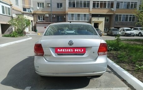 Volkswagen Polo VI (EU Market), 2013 год, 830 000 рублей, 5 фотография
