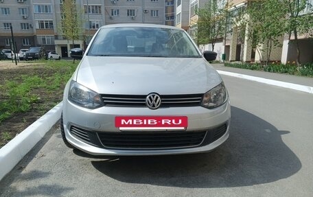 Volkswagen Polo VI (EU Market), 2013 год, 830 000 рублей, 8 фотография