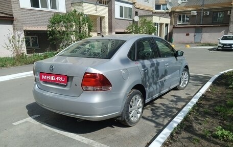 Volkswagen Polo VI (EU Market), 2013 год, 830 000 рублей, 4 фотография