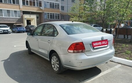 Volkswagen Polo VI (EU Market), 2013 год, 830 000 рублей, 6 фотография
