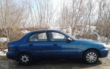 Chevrolet Lanos I, 2007 год, 180 000 рублей, 3 фотография