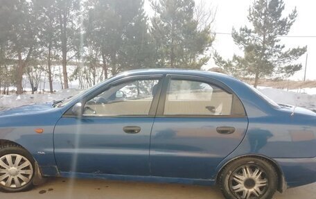 Chevrolet Lanos I, 2007 год, 180 000 рублей, 4 фотография