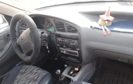 Chevrolet Lanos I, 2007 год, 180 000 рублей, 8 фотография