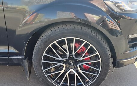 Audi Q7, 2009 год, 1 350 000 рублей, 8 фотография