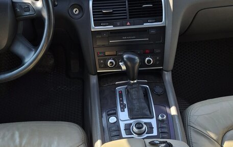 Audi Q7, 2009 год, 1 350 000 рублей, 12 фотография